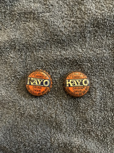 Antico tappo bottiglia - , kayo