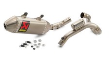 Akrapovic evolution line - akrapovic,