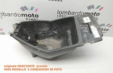 Vano sottosella portacasco - sottosella,