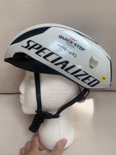 Casco originale World Tour Rider edizione - Quick Step - S-Works Evade 3 - Small
