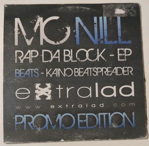 Nill rap da block - ,