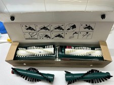 Spazzole di Ricambio per battitappeto FOLLETTO VK 140