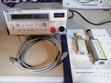 Misuratore di potenza HP 437B