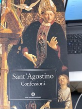 SANT'AGOSTINO - CONFESSIONI, OSCAR MONDADORI - 2008