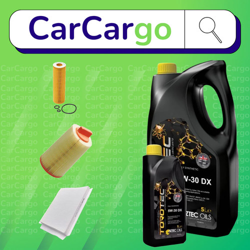 Kit servizi mercedes classe - kit,