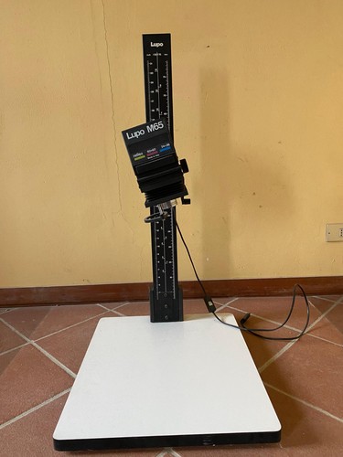 Ingranditore fotografico lupo - ingranditore,