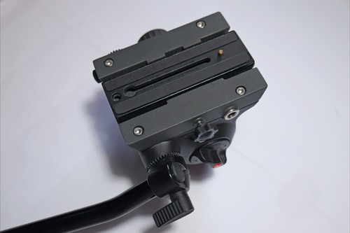 Testa fluida manfrotto - fluida, mod