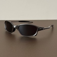 Occhiali da sole Oakley Juliet X- Metal polarizzati Gorpcore