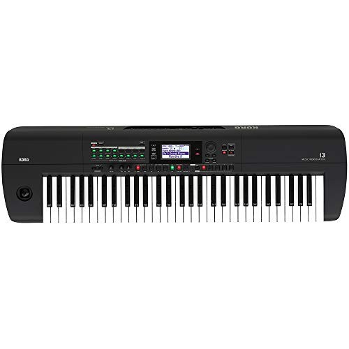 Korg music workstation mb - korg,