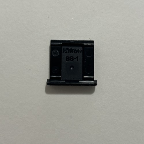 Nikon oem hot shoe - nikon,