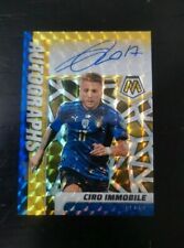 ciro immobile Signed Mosaic 1/10