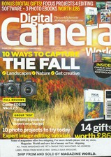 DIGITAL CAMERA WORLD MAGAZINE