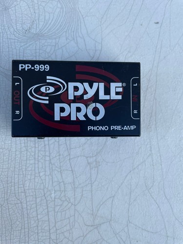 Pyle pro pp999 amplificatore - pp999,