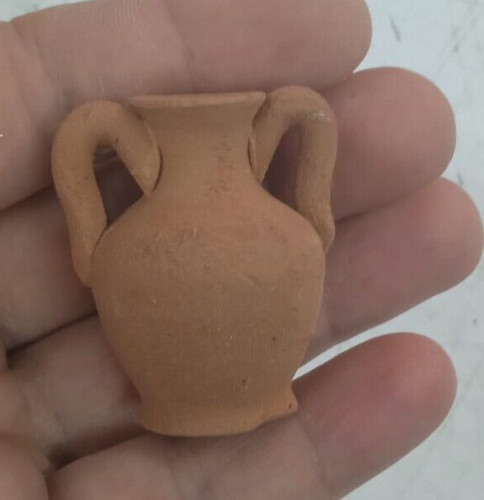 Anfora terracotta coccio - in,