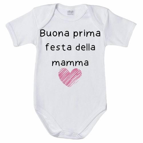 Body neonata buona - , prima