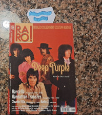 RARO RIVISTA 136 2002-Deep