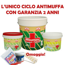 Ciclo antimuffa BISATEN