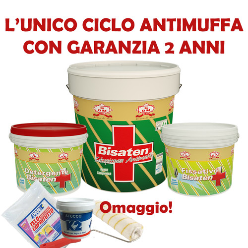 Ciclo antimuffa bisaten - ciclo,