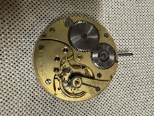 Movimento Longines Cal. 18.79 Con Quadrante