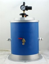 Iniettore di cera rotondo 220