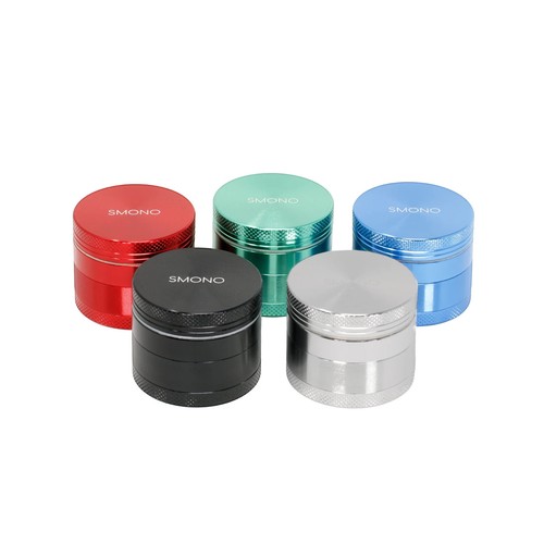 Smono grinder in alluminio - smono,
