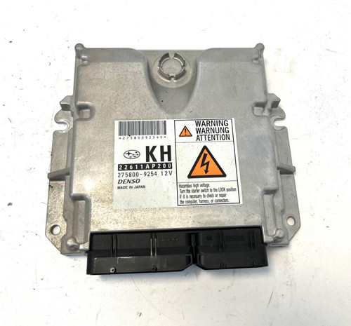 Centralina motore ecu subaru - centralina,