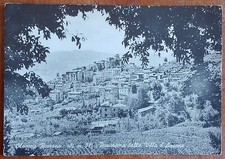 OLEVANO ROMANO PANORAMA DALLA VILLA D'ANCONA - VIAGGIATA 1959 - 5922