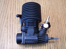 MOTORE HPI Savage X 4.6 GT-6 F4.6 Nitro V2 4.6cc con motore avviamento a strappo 111595