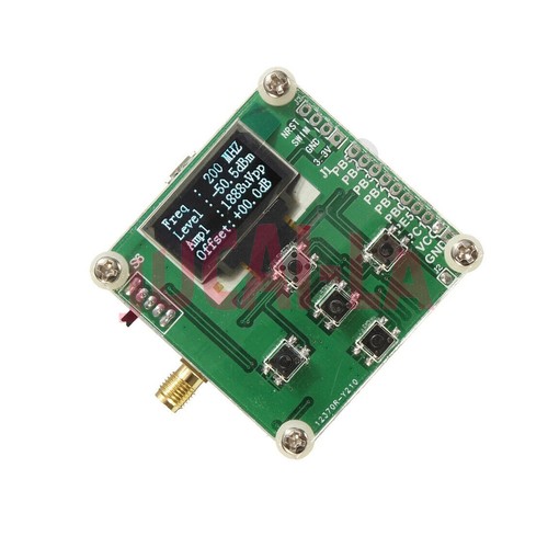 Misuratore potenza oled - misuratore, rf