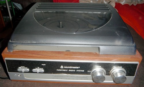 Soundmaster modello 186 - pl, -186