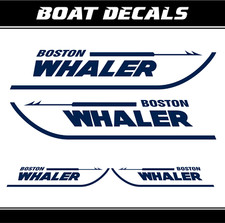 Adesivo Boston Whaler