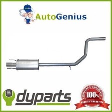 MARMITTA SILENZIATORE CENTRALE