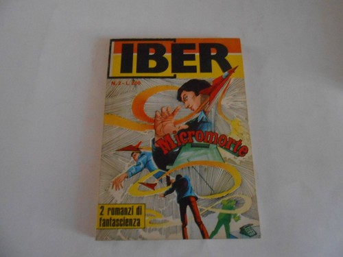 Iber 2 - iber, n.2
