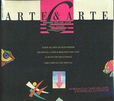 Rivista ARTE & ARTE Anno 1 n