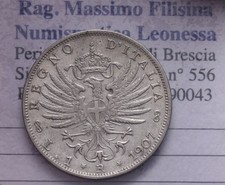 NL* VEIII RE D'ITALIA 1 Lira