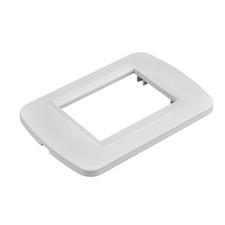 Placca Plastica Ovale MBL 3