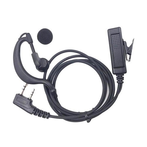Auricolare forma g con - di,