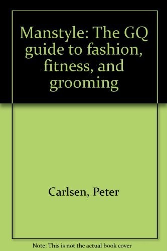 Manstyle the guide - the,