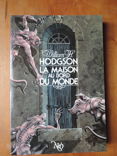 Néo william hodgson la - hodgson,,