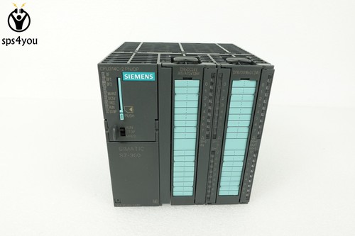 Siemens simatic cpu314c 2 - simatic, cpu314c-2