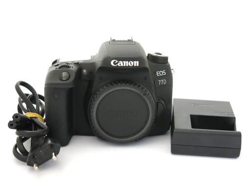 Canon eos 77d - canon,
