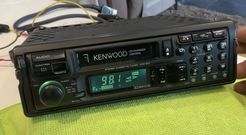 Kenwood krc 810 unità - krc-810, di