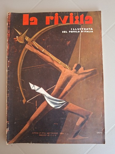 Rivista illustrata del - la,