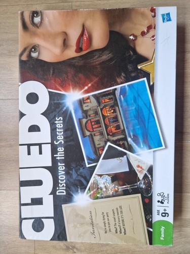 Cluedo scopri segreti gioco - cluedo,