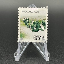 Geodude Carta Timbro Pokémon