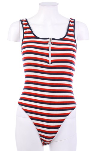 Bershka body smanicato - smanicato, m