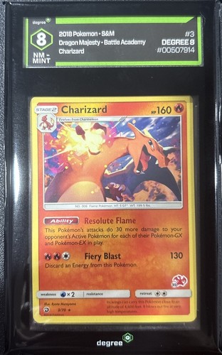 Pokémon tcg charizard dragon - pokémon,