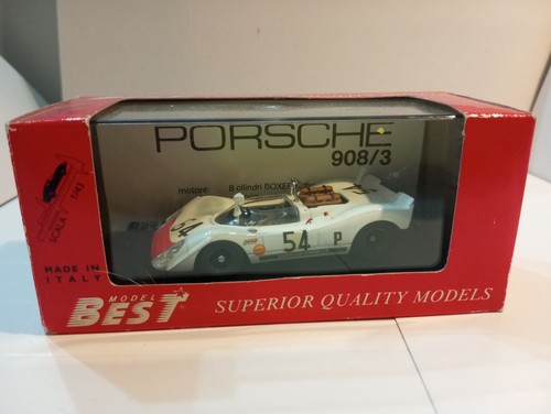 Porsche 908 brands - 908/2, 69
