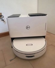 HOOVER HG7 Nuovo robot aspirapolvere lavapavimenti con stazione -AUTOPULENTE-