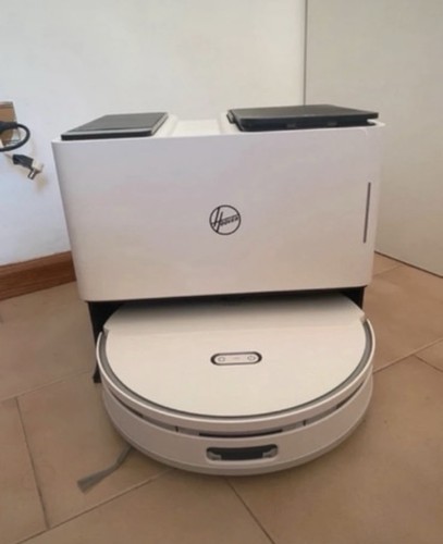 Hoover hg7 nuovo - hoover, robot
